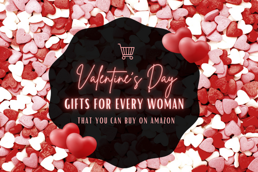 Gift Ideas for Valentine's Day