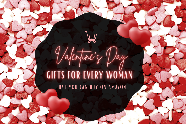 Gift Ideas for Valentine's Day