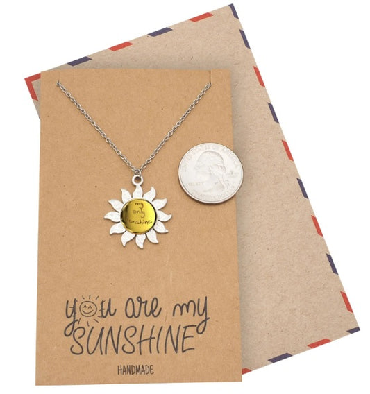 YOU ARE MY ONLY SUNSHINE