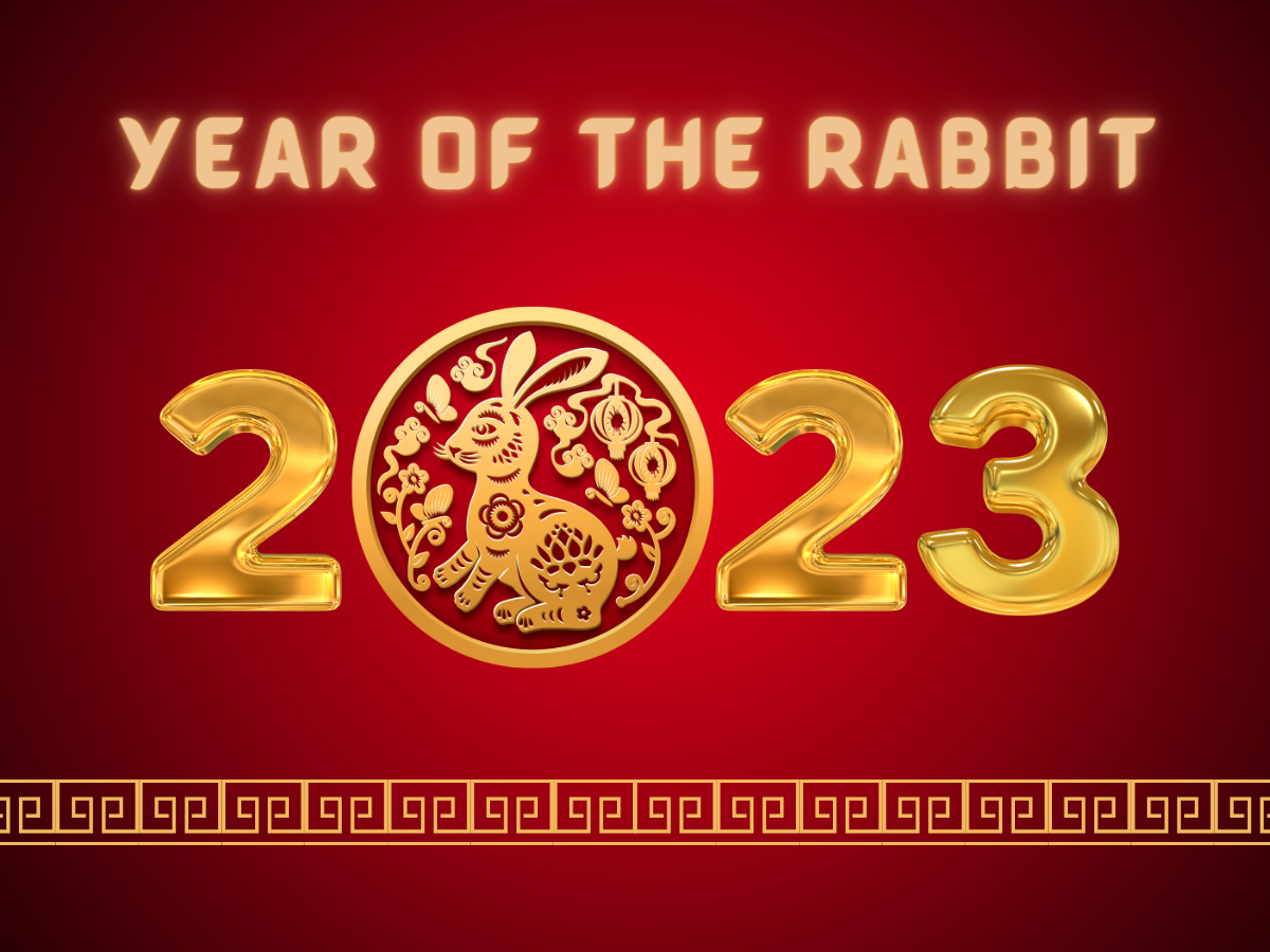 year of the rabbit