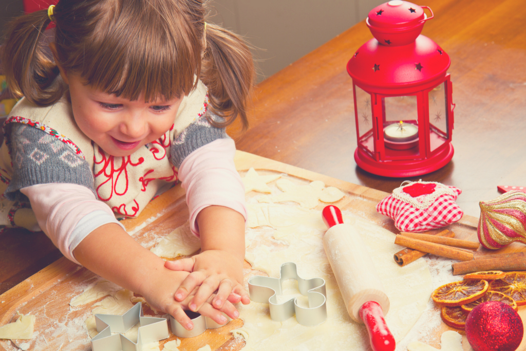 5 Holiday Cookie Recipes to Show Your Love for Arts and Baking