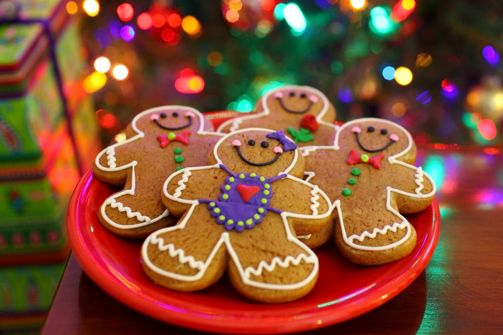 Gingerbread Cookies