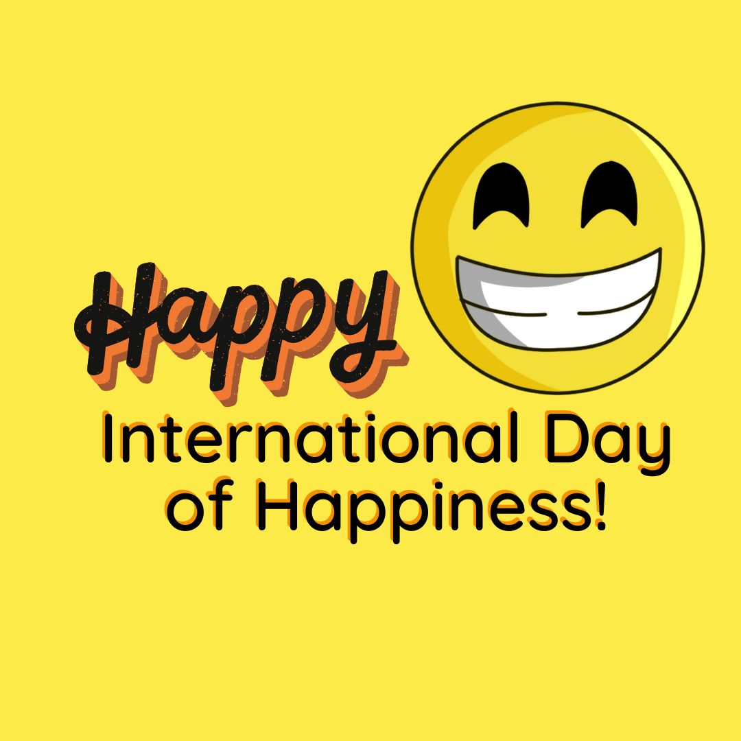 International Day of Happiness