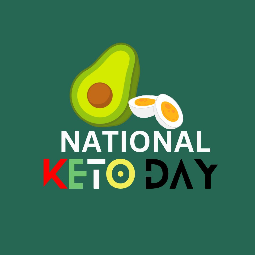 national keto day