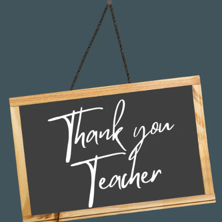 Teacher Appreciation