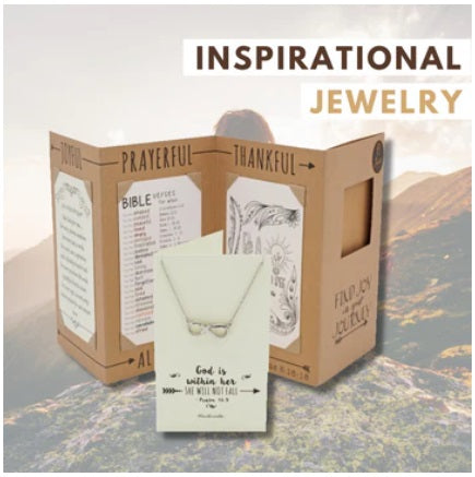 Joyfulle Inspirational Jewelry Collection