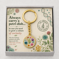 Luxury Keychain (Gold Color)