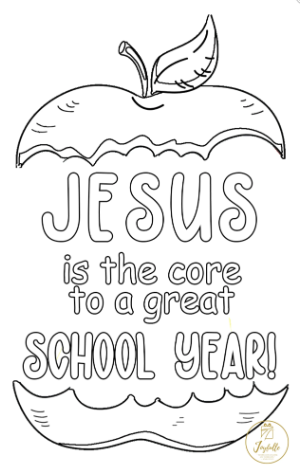 Back To School Printables 08