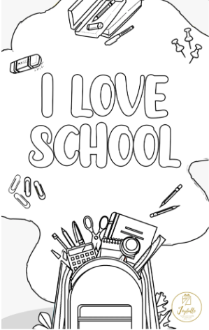 Back To School Printables 12