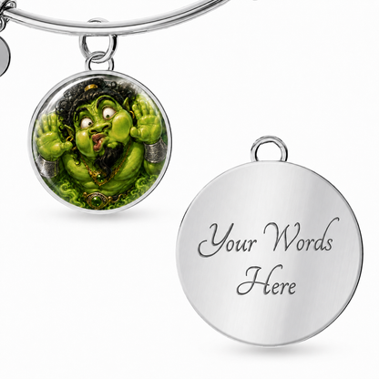 Always Carry a Genie Bracelet | 3 Wishes, Good Hair & Backup Magic