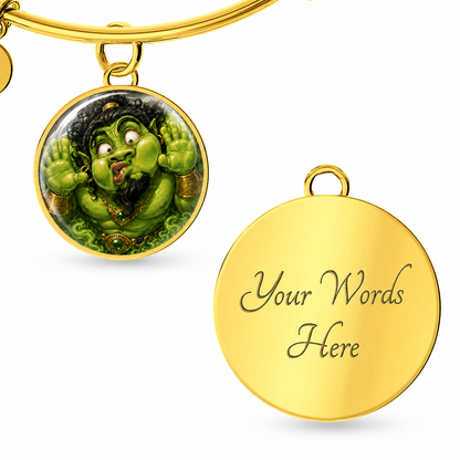 Always Carry a Genie Bracelet | 3 Wishes, Good Hair & Backup Magic