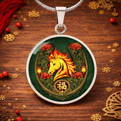 prosperity and luck jewelry