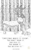 Christmas Day Greeting Card 13