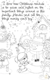 Christmas Day Greeting Card 14