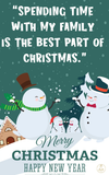 Christmas Day Greeting Card 16