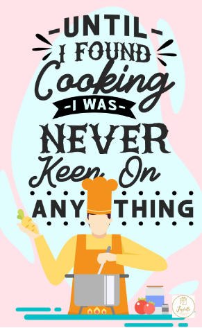 Cooking Day Greeting Card 13