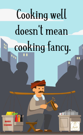 Cooking Day Greeting Card 18 – Quotes Jewelry