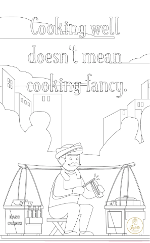 Cooking Day Greeting Card 18