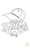 Father's Day Greeting Card 01