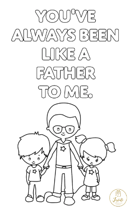 Father's Day Greeting Card 03