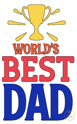 Father's Day Greeting Card 05