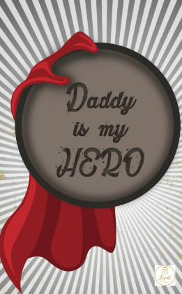 Father's Day Greeting Card 08