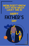 Father's Day Greeting Card 14