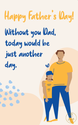 Father's Day Greeting Card 17