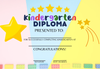 Free Printable Kindergarten Diplomas