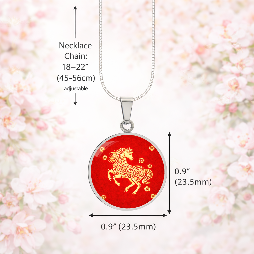 momentum confidence necklace