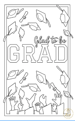 Graduation Greeting Card 02