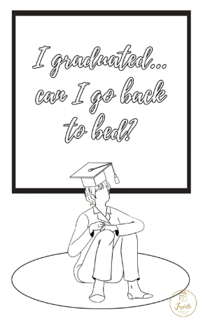 Graduation Greeting Card 06