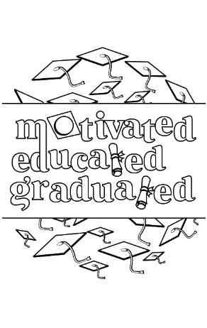 Graduation Greeting Card 10