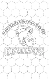 Graduation Greeting Card 11