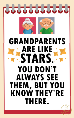 Grandparents Day Greeting Card 06