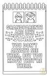 Grandparents Day Greeting Card 06