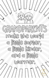 Grandparents Day Greeting Card 07