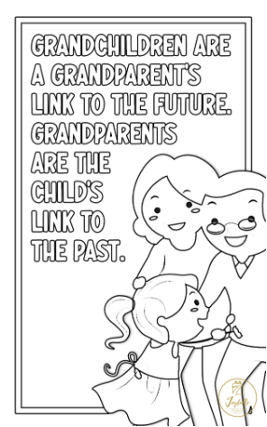 Grandparents Day Greeting Card 12