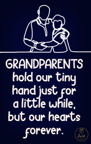 Grandparents Day Greeting Card 13