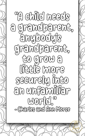 Grandparents Day Greeting Card 16