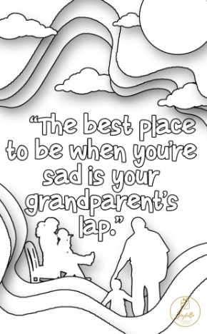 Grandparents Day Greeting Card 17