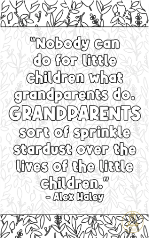 Grandparents Day Greeting Card 18