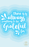 Gratitude Day Greeting Card 09