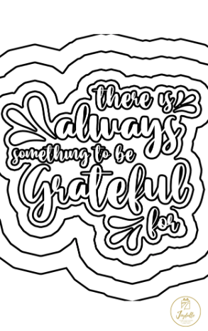 Gratitude Day Greeting Card 09