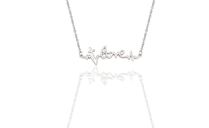 Christian infinity cross necklace for women faith jewelry