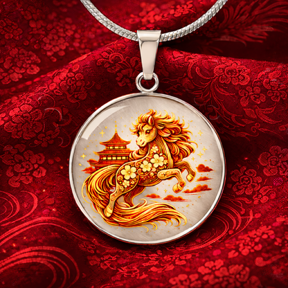 new beginnings necklace