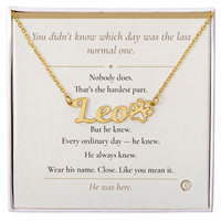 18k Yellow Gold Finish