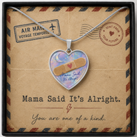 Luxury Necklace (.316 Surgical Steel)
