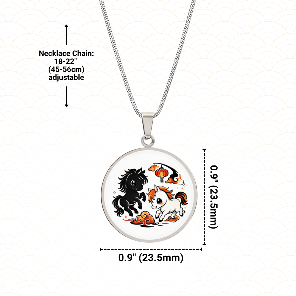 bold energy necklace