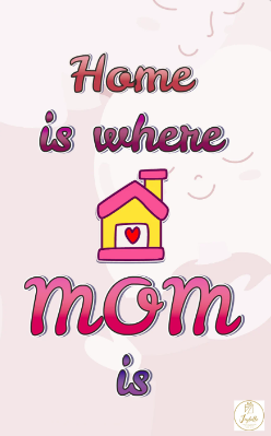 Mother's Day Greeting Card 01